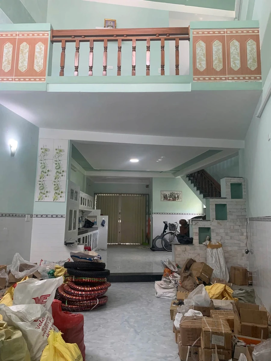 Bán nhà hẻm 110m2 Quang Trung Quận 10, giá 2,2 tỷ - Ảnh 1