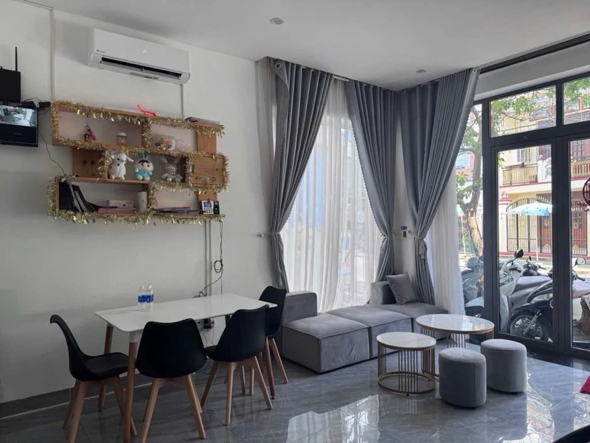 Bán nhà 3 tầng lô góc mặt tiền Hà Huy Giáp 70m² 4PN giá 8 tỷ - Ảnh 1