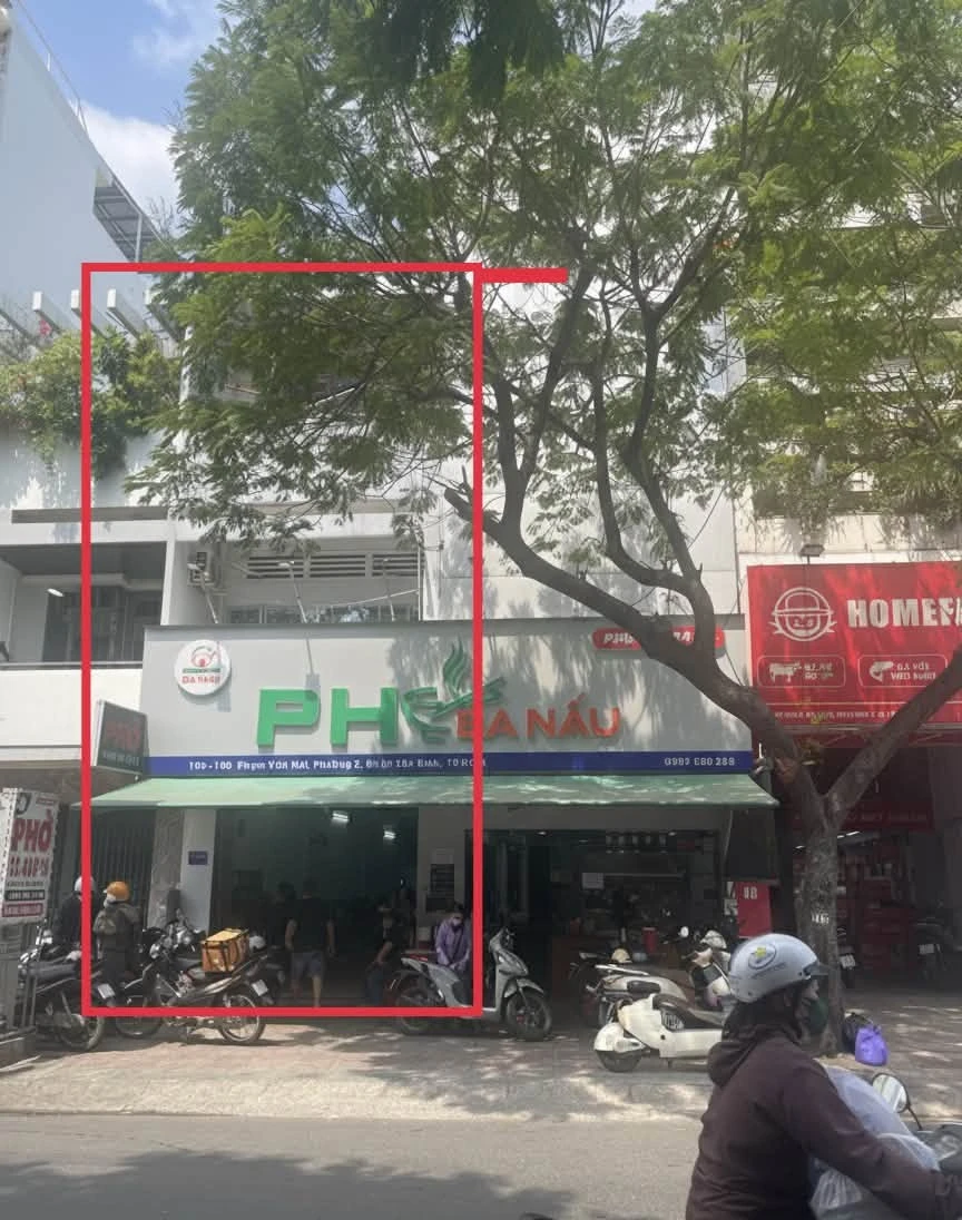Bán nhà mặt tiền 108 Phạm Văn Hai, Tân Bình, 113m2, trệt 2 lầu, giá 23 tỷ - Ảnh 1