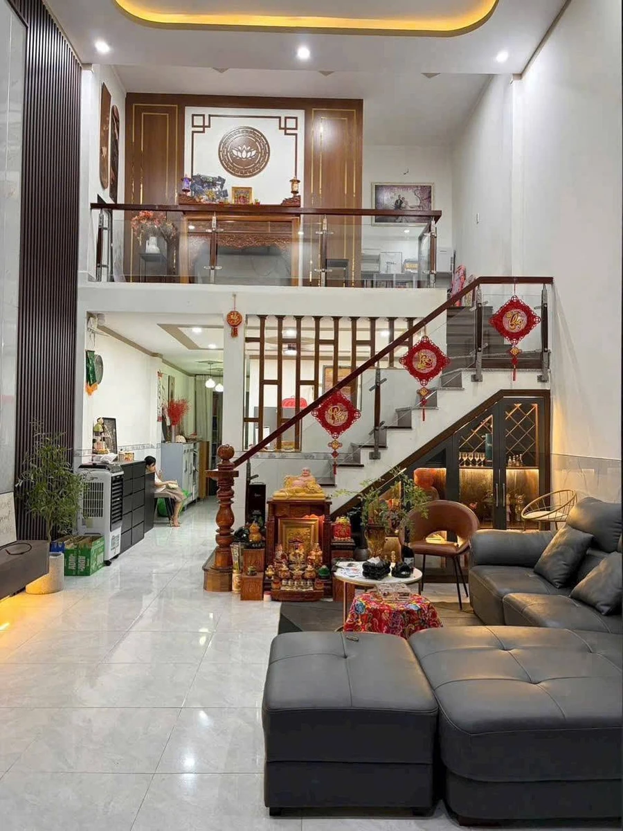 Bán căn góc lửng 100m² 2 phòng ngủ Trảng Dài 2 tỷ 290 - Ảnh 1