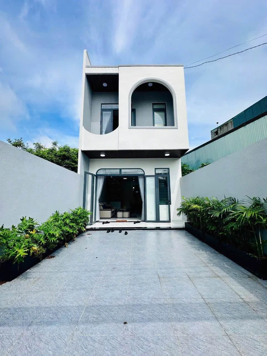 Bán nhà 5x24m full nội thất cao cấp Đắk Lắk 3,6 tỷ - Ảnh 1