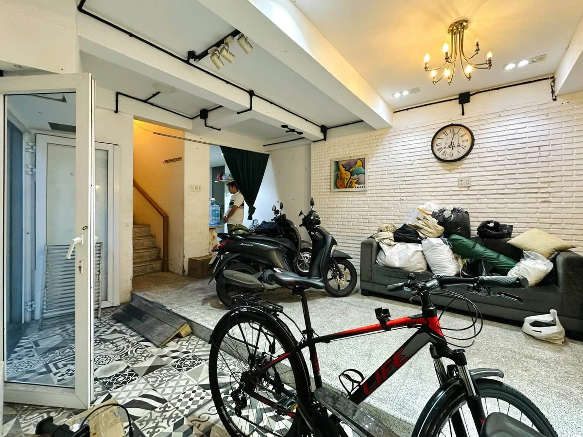 Bán nhà 5 tầng 40m2 hẻm hơn 5m Phường 7, Phú Nhuận giá khoảng 6 tỷ - Ảnh thu nhỏ 4