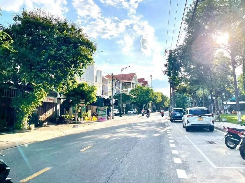 Bán đất mặt tiền Nguyễn Tự Tân 100m² Quảng Ngãi 4 tỷ - Ảnh 1