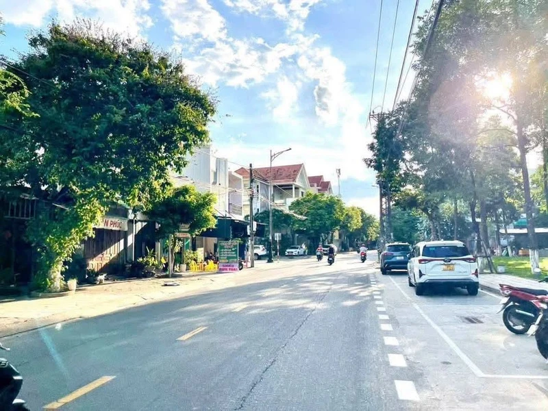 Bán đất mặt tiền Nguyễn Tự Tân 100m² Quảng Ngãi 4 tỷ