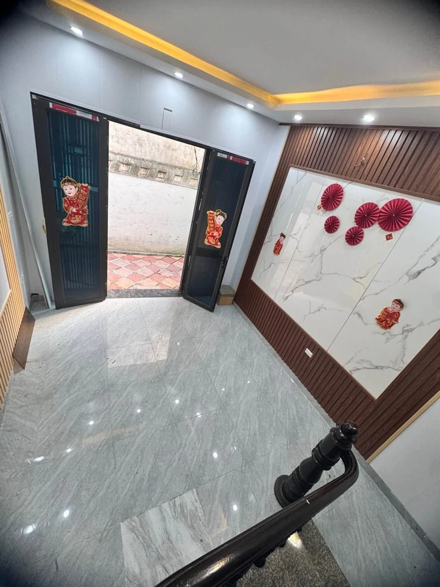 Bán nhà 3 tầng 30m2, 3 phòng ngủ, 2.09 tỷ Quận 1 - Ảnh thu nhỏ 5