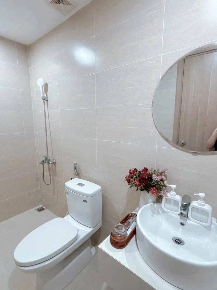 Cho thuê căn hộ Nera Garden 62m², 2PN, 8.5 triệu/tháng - Ảnh thu nhỏ 5