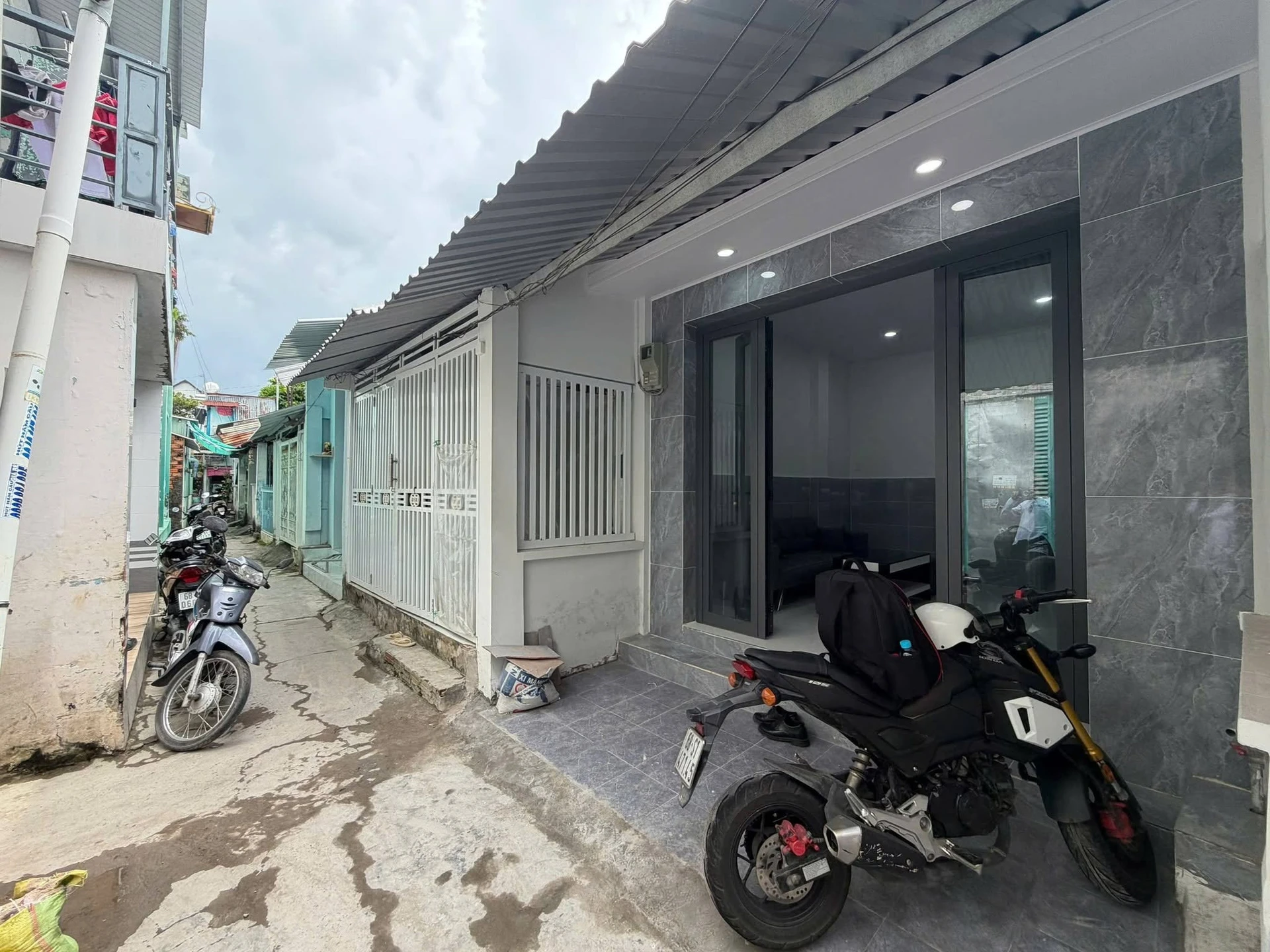Bán nhà mới 2PN, 59m² tại Rạch Giá, giá 779 triệu - Ảnh 1