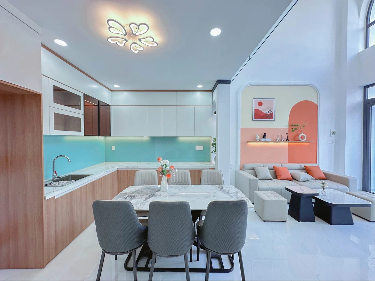 Nhà bán 3 phòng ngủ 100m2 Long Khánh 1 tỷ 980 triệu - Ảnh thu nhỏ 5