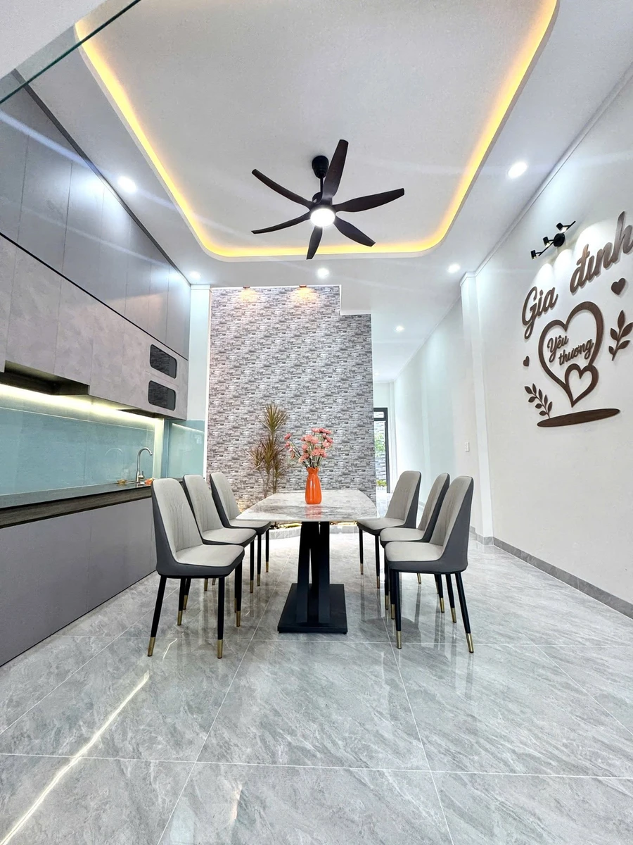 Nhà mặt tiền kinh doanh 4 phòng ngủ 112,5m² Trảng Dài - Ảnh thu nhỏ 3