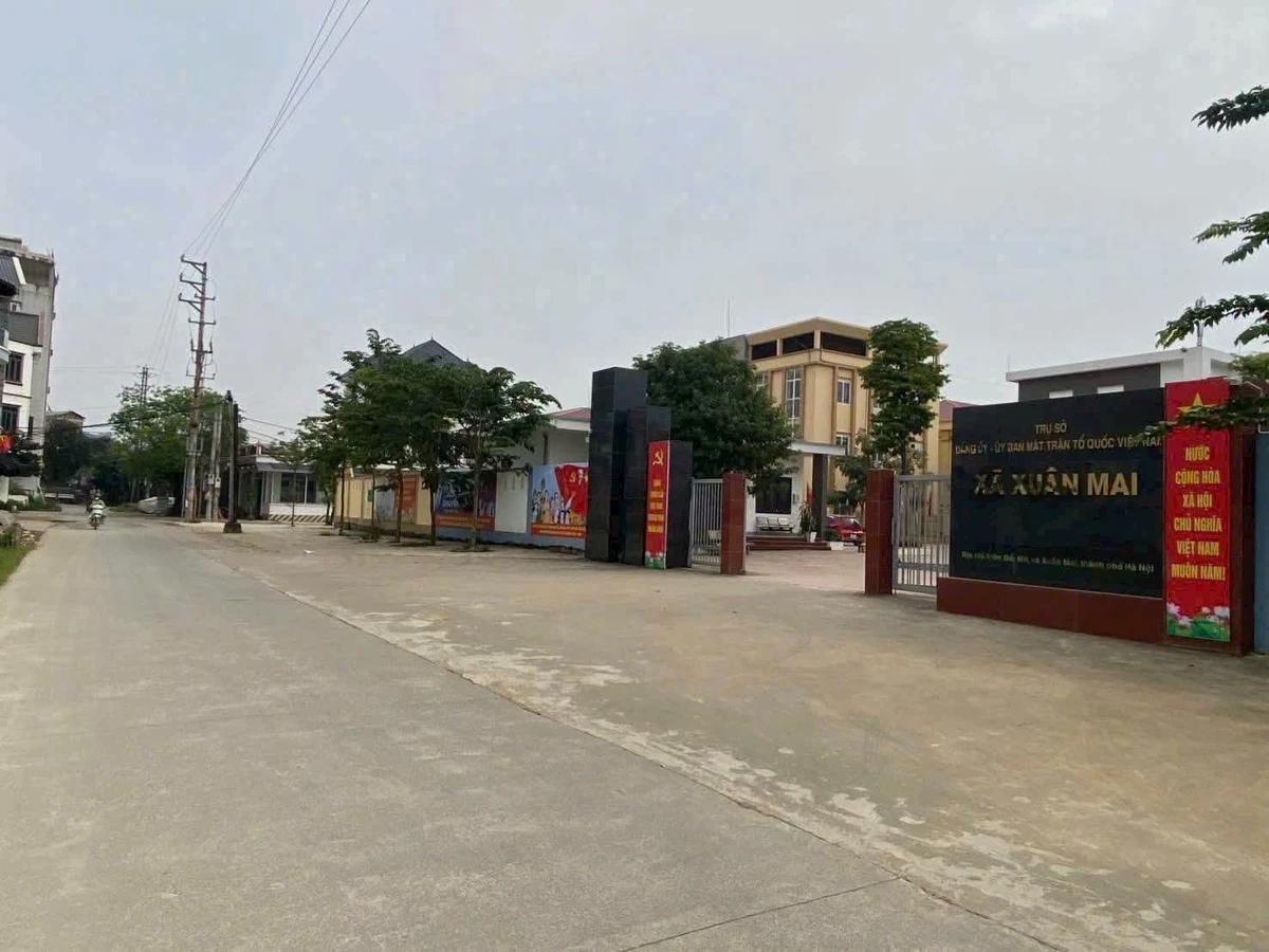 Bán lô đất trục chính kinh doanh 99.5m² Xuân Mai Hà Nội - Ảnh thu nhỏ 5
