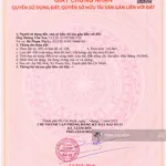 Còn lô liền kề Thị trấn Phước Hải gần biển - 5x24m 143,4m² 80m² TC, giá 1tỷ250tr/lô TL - Ảnh thu nhỏ 5