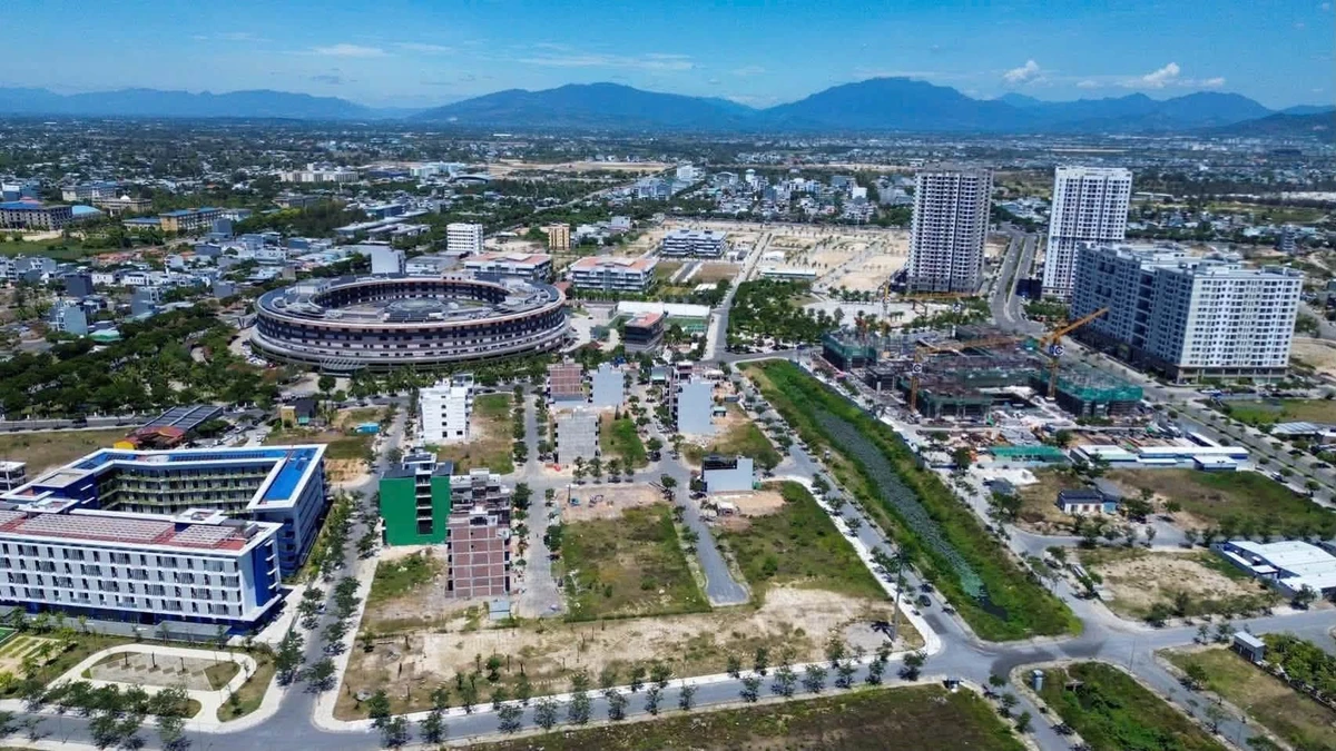 Bán đất KĐT FPT Ngũ Hành Sơn Đà Nẵng 90m² 4,2 tỷ - Ảnh 1