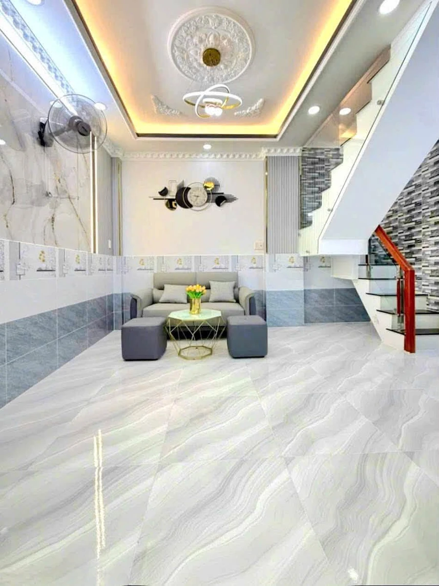 Bán nhà 27m² 2 tầng 2PN Nhà Bè - Ảnh thu nhỏ 3