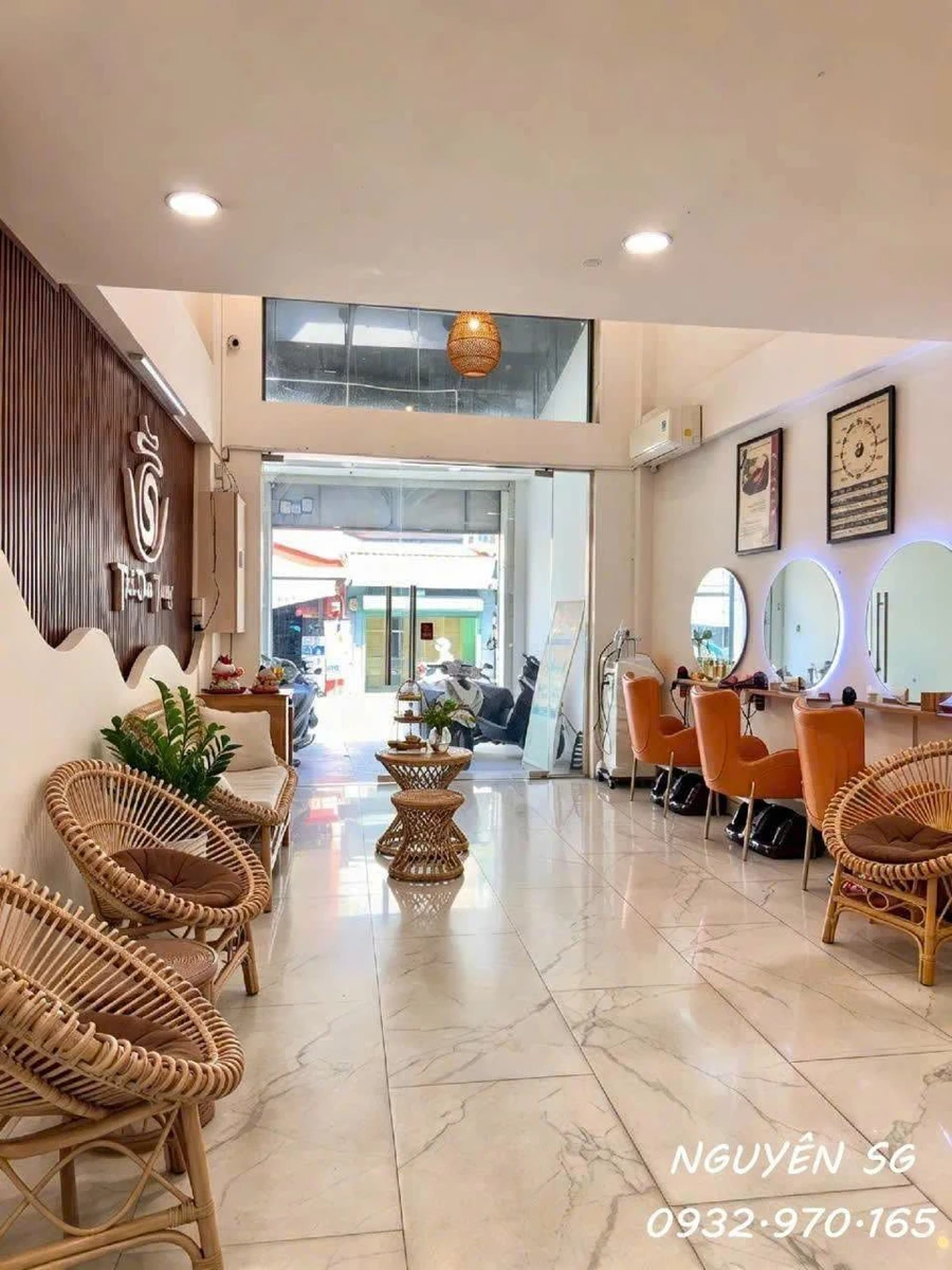 Bán nhà mặt tiền 7 tầng 6PN 64m2 Phú Nhuận 17 tỷ - Ảnh thu nhỏ 5