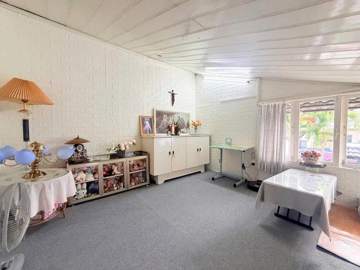 Bán nhà 3 mặt tiền 153m² sân vườn Đà Lạt - Ảnh thu nhỏ 2