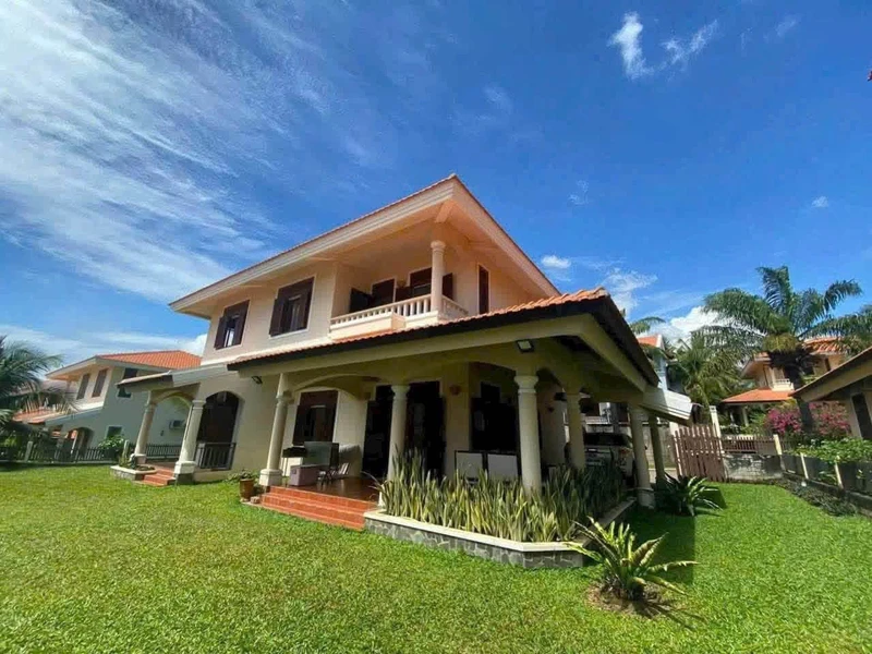 Bán villa Domaine Mũi Né 4PN 508m² - 12,5 tỷ