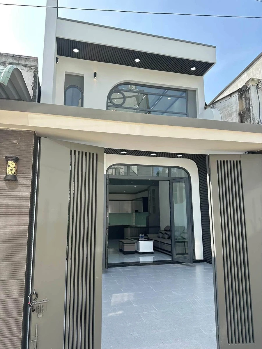 Bán nhà 3PN 90m² gần Công viên Biên Hùng, Biên Hòa - Ảnh thu nhỏ 2