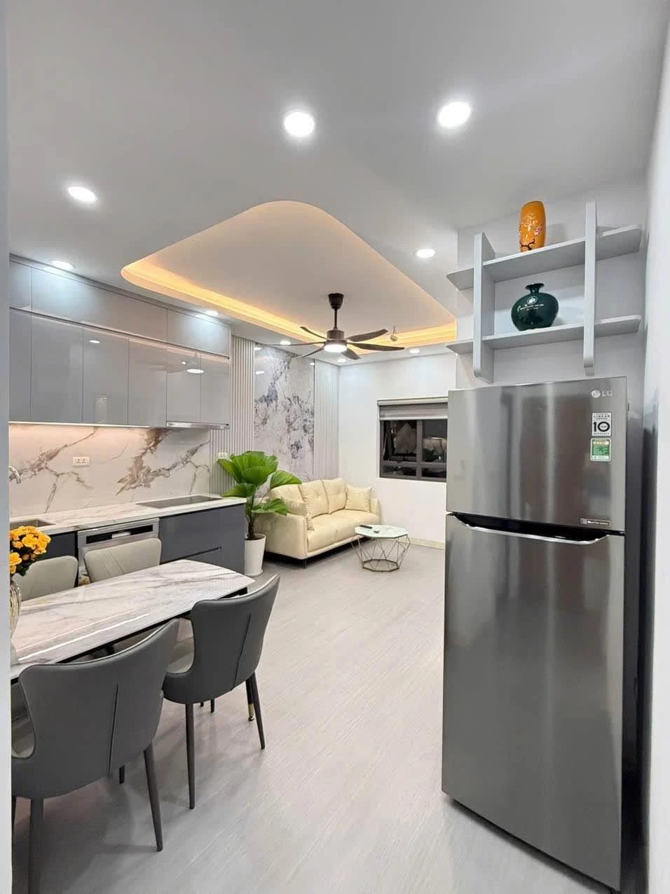 Bán căn hộ SSH09 2PN, 45m2, giá 2 tỷ 345 Quận 7 - Ảnh 1