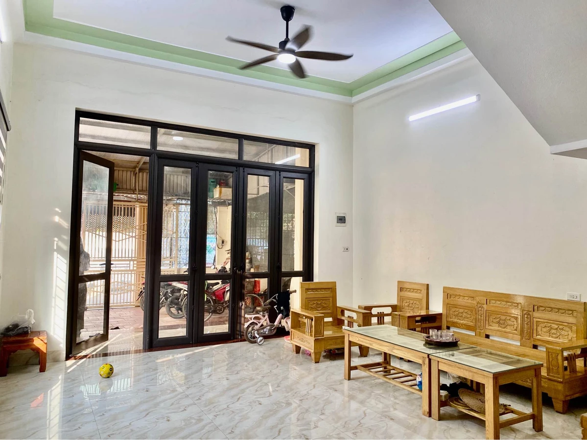 Nhà 2 tầng 125m² đối diện Thanh Niên, Quảng Trạch, giá 2 tỷ - Ảnh thu nhỏ 3