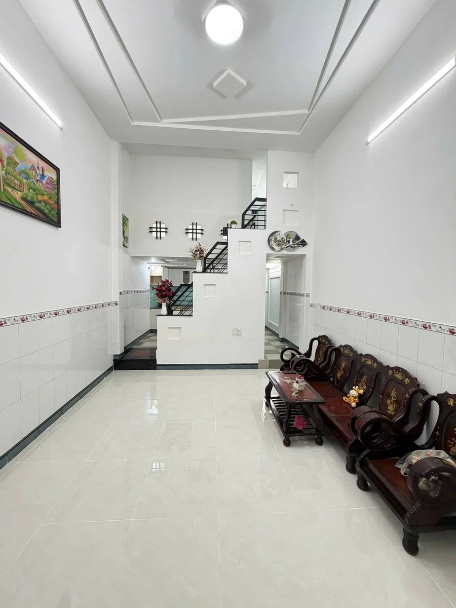 Bán nhà hẻm Lê Đình Cẩn, Bình Tân, 48m2, 3 tỷ 760 - Ảnh thu nhỏ 3