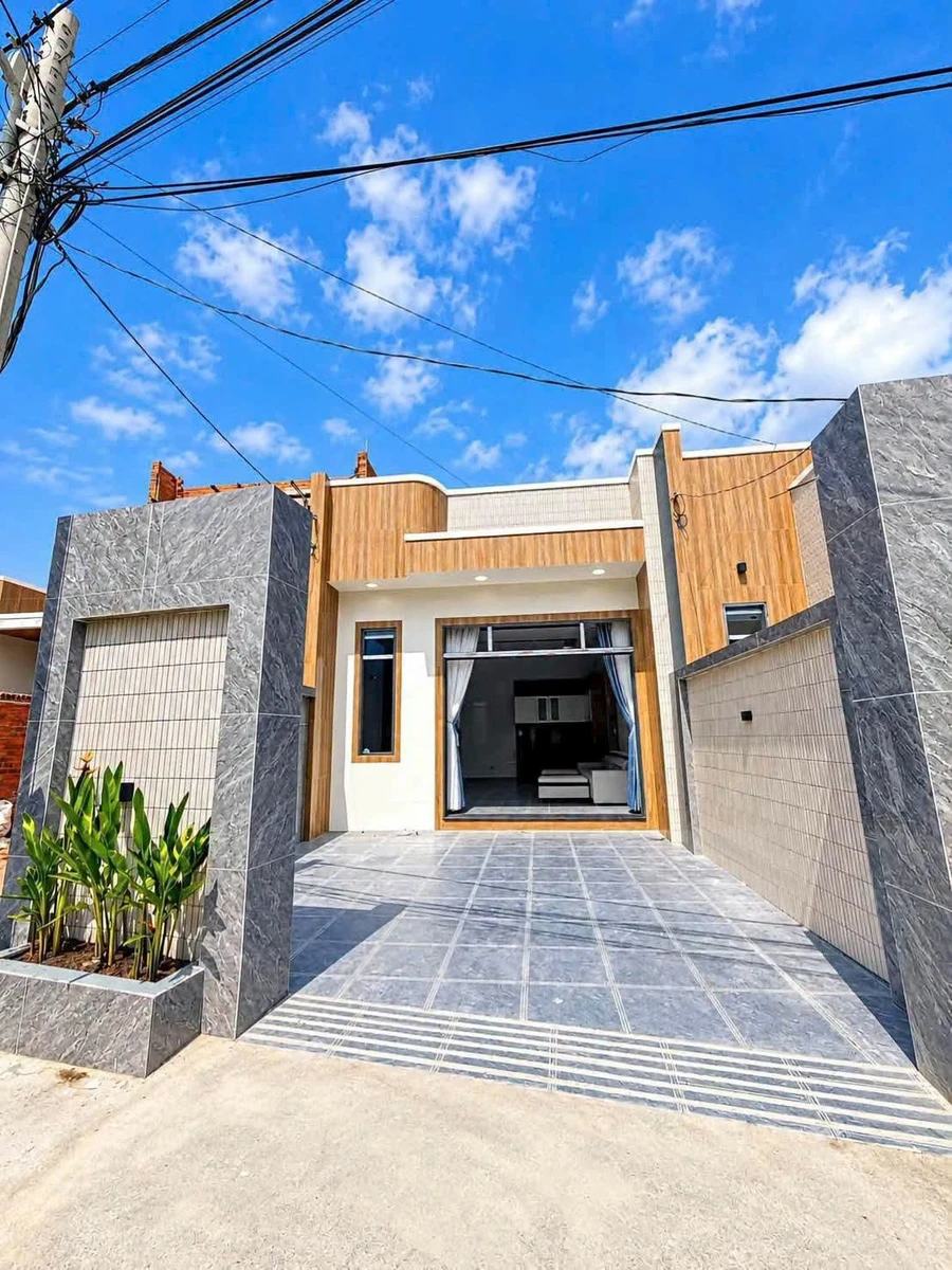 Bán nhà 2PN 115m² Nguyễn Bỉnh Khiêm, Long Điền 2.2 tỷ - Ảnh thu nhỏ 3