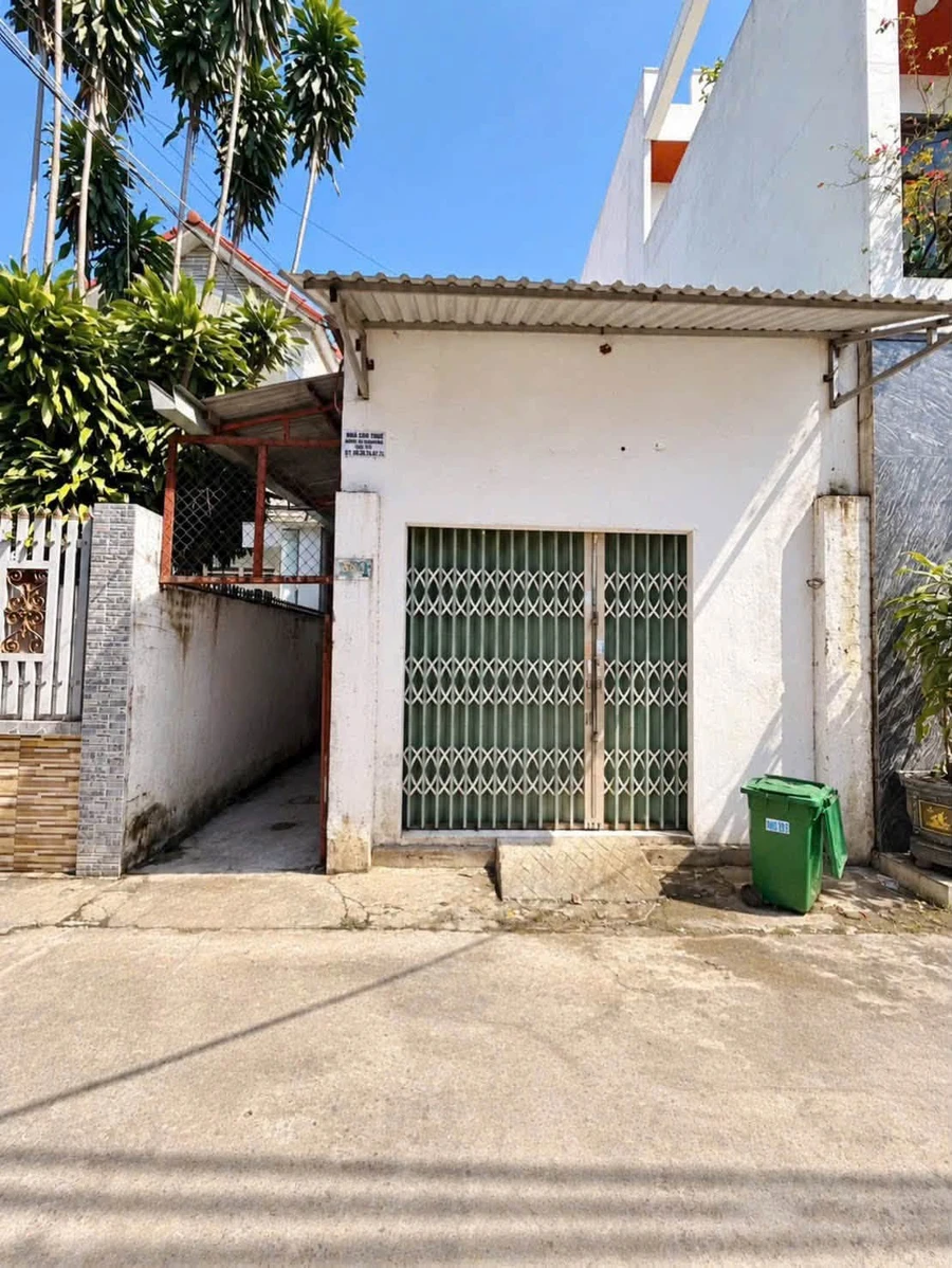 Bán dãy trọ 6 phòng Trảng Dài, 131m², 2 tỷ, SHR - Ảnh 1