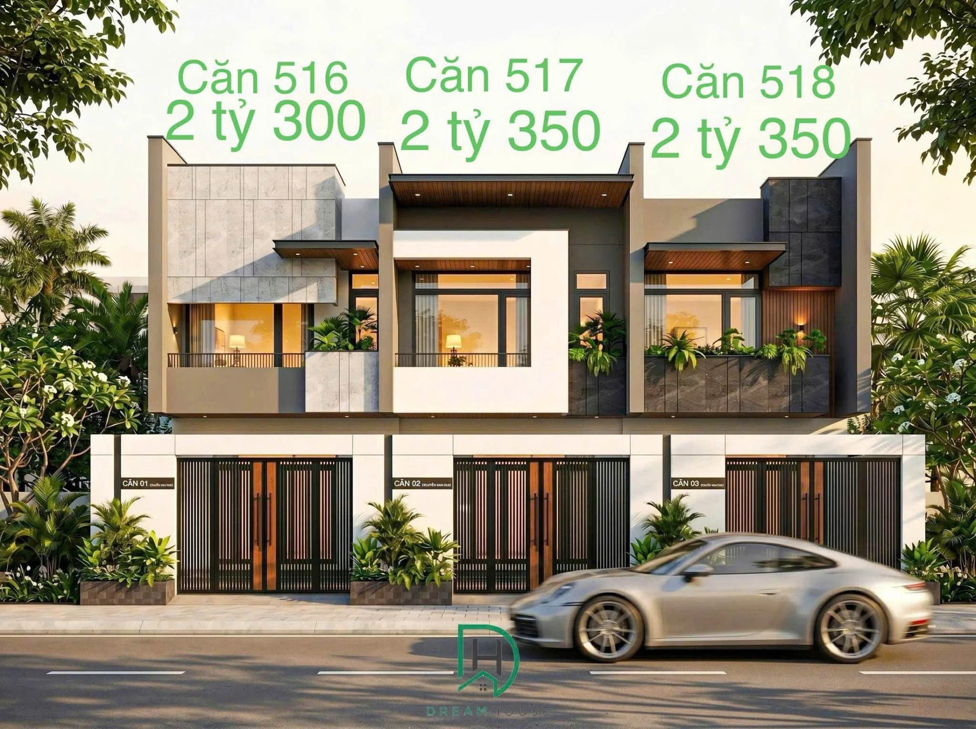 Bán nhà phố 5x20m, 3 PN, Phường Long Khánh, 2 tỷ 300 - Ảnh 1