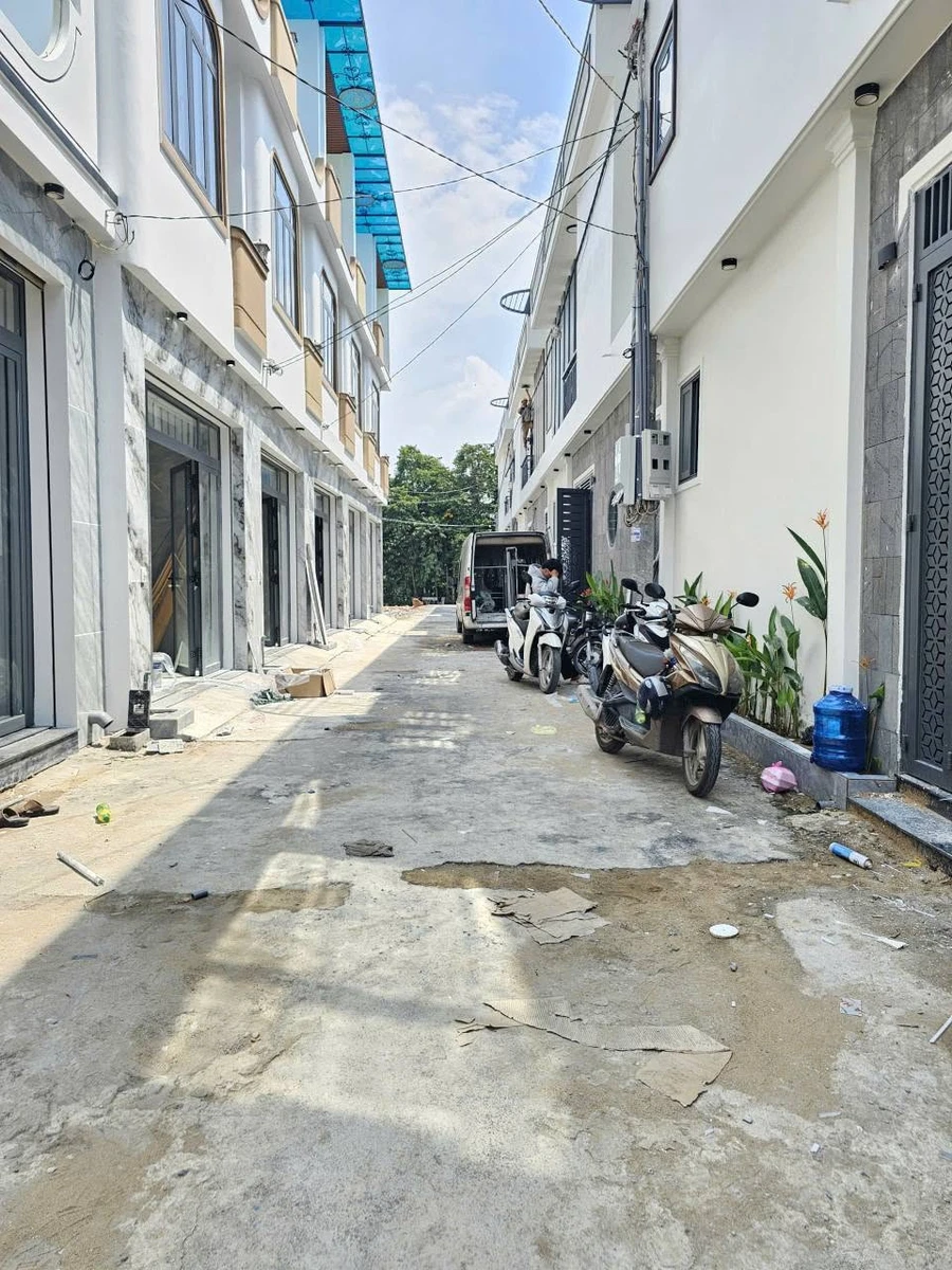 Bán nhà 3PN 60.5m² gần đường Bùi Hữu Nghĩa, Biên Hòa, 2.8 tỷ - Ảnh thu nhỏ 4