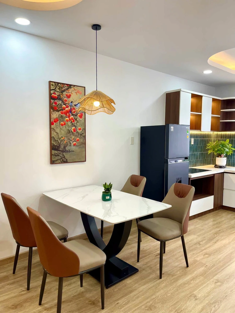 Bán căn hộ 2PN 60m2 Vĩnh Điềm Trung 2 tỷ 445 - Ảnh thu nhỏ 5