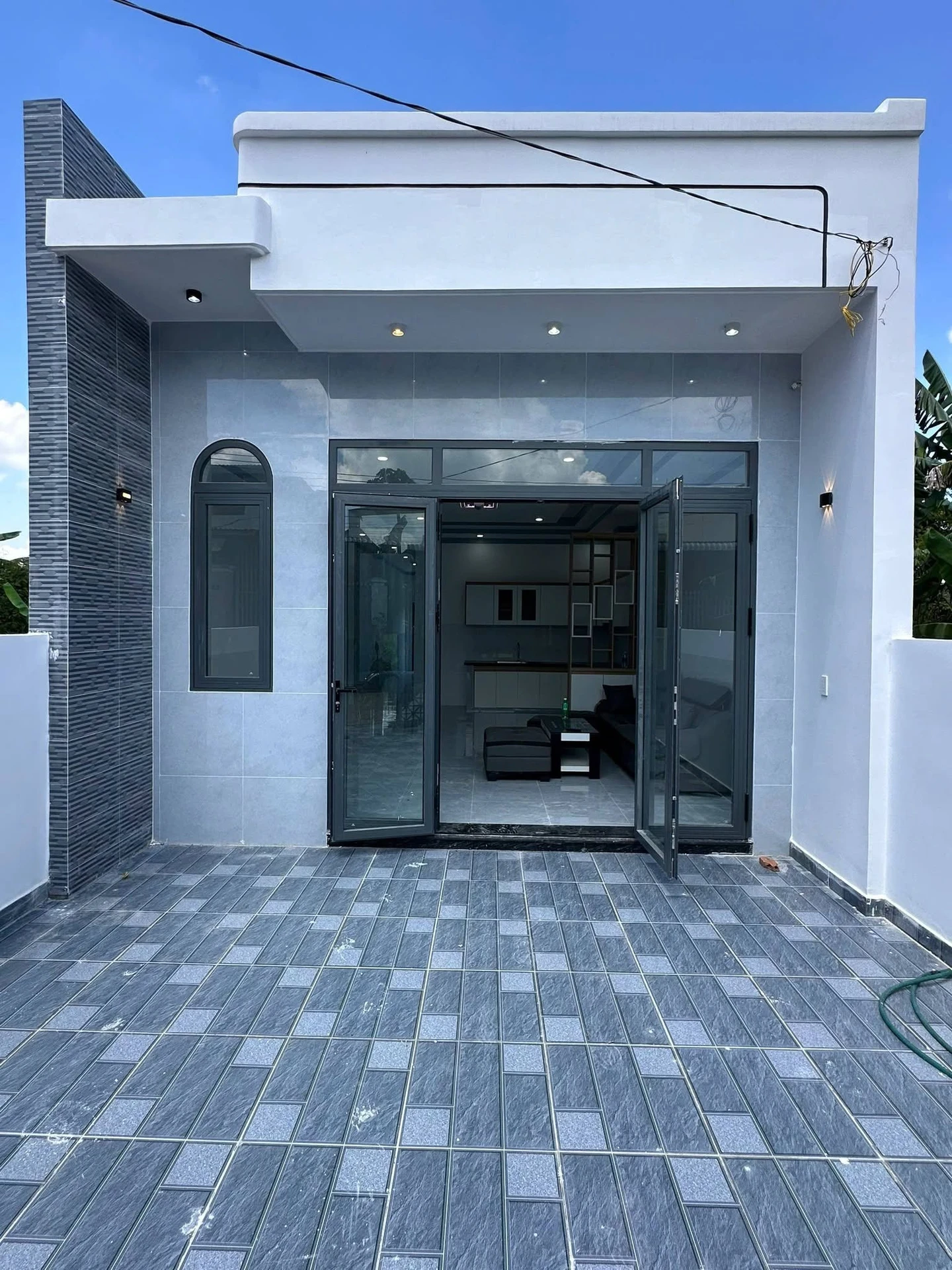 Bán nhà cấp 4 2PN 100m² gần chợ An Tây, Bến Cát - Ảnh 1