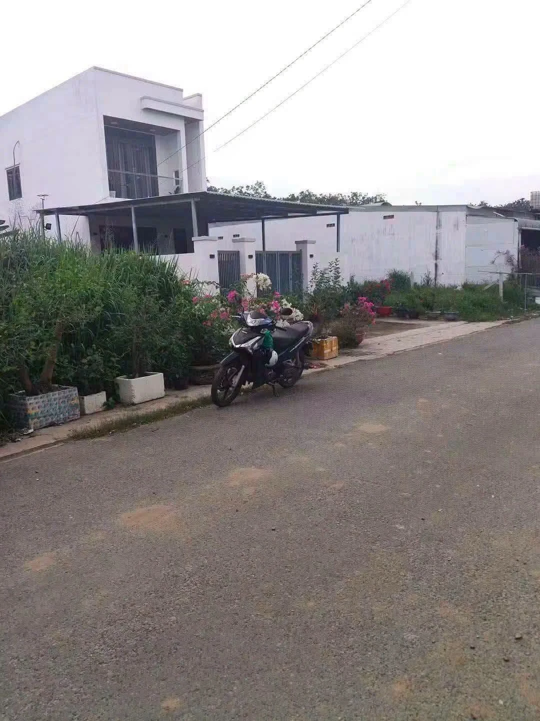 Bán lô đất mặt tiền Bến Cát Bình Dương 385m² 3 tỷ 250 - Ảnh 1