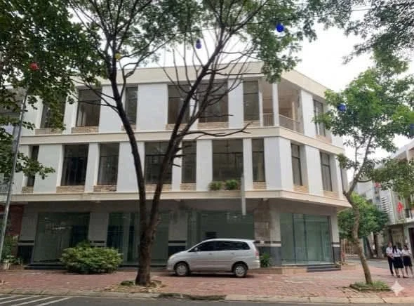 Cho thuê shophouse góc 2 mặt tiền 200m² Vũng Tàu 22 triệu/tháng - Ảnh 1