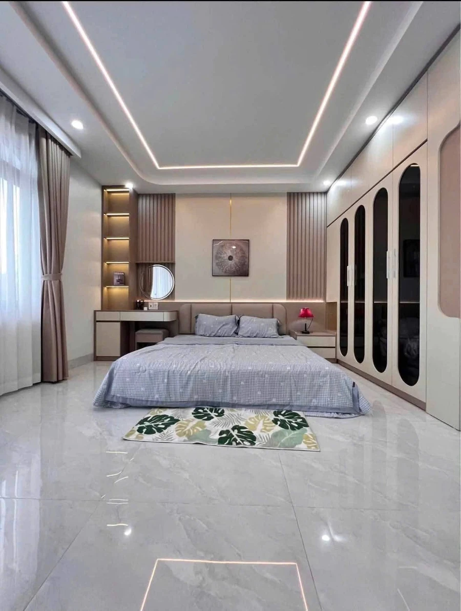 Bán nhà 4 tầng 65m² Cao Thắng 6 tỷ - Ảnh thu nhỏ 2