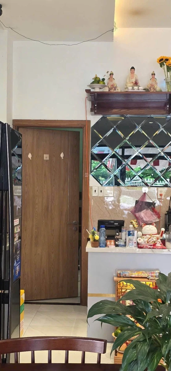 Cho thuê nhà 2 mặt tiền 77m² Bến Tre 7 triệu/tháng - Ảnh thu nhỏ 4