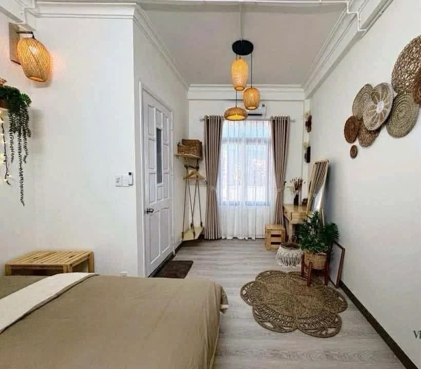 Villa gần biển Mân Thái Đà Nẵng 63,2m² 4PN - Ảnh thu nhỏ 5