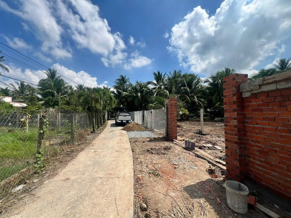 Bán đất Hóc Môn 280m² gần QL 60 giá 595 triệu - Ảnh thu nhỏ 3