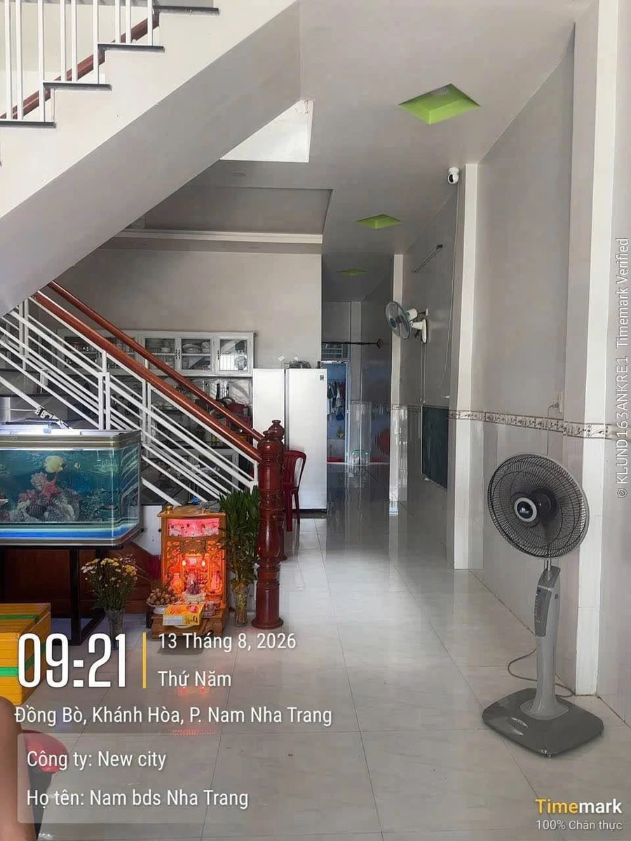 Bán nhà 3 phòng ngủ 160m2 giá 3,8 tỷ Nha Trang - Ảnh thu nhỏ 4