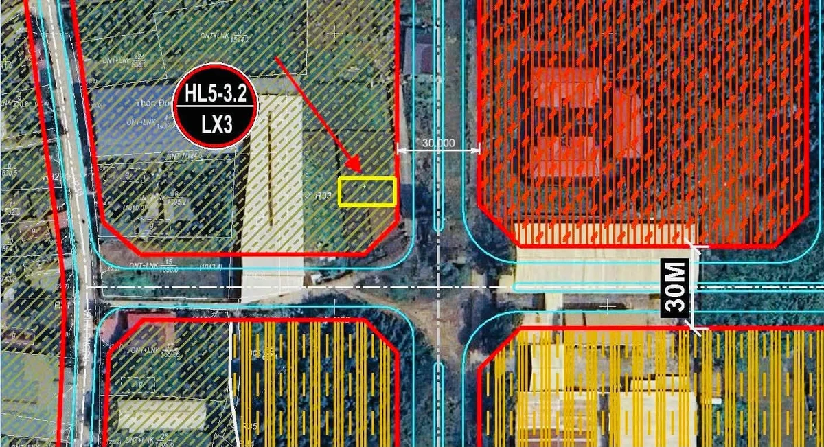 Bán lô đất đầu tư 200m² tại Phú Mãn, Hà Nội - Ảnh 1