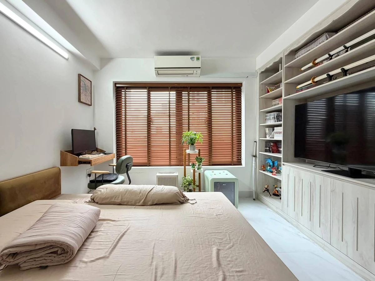 Bán nhà 6 tầng 31m2 khu Phan Xích Long, Phú Nhuận - 5,999 tỷ - Ảnh thu nhỏ 2