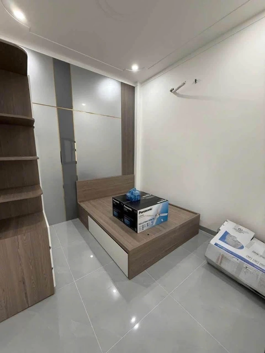 Bán nhà 1 trệt 1 lầu 60m2, 2tỷ890 Bửu Hoà, Bình Chánh - Ảnh thu nhỏ 4