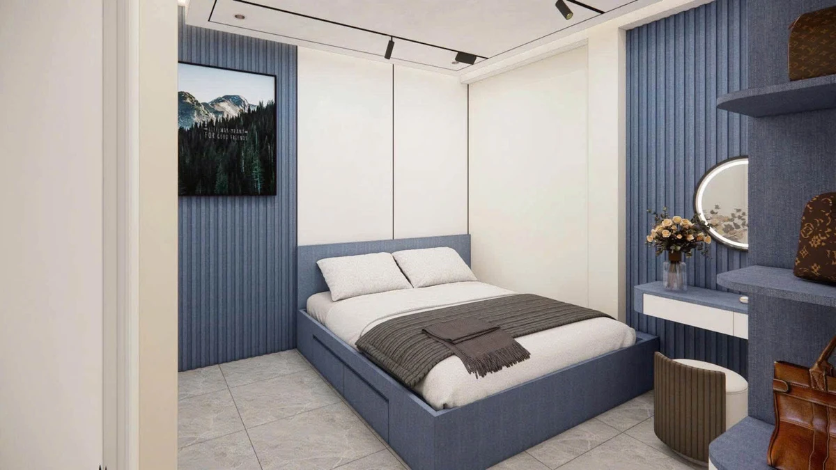 Bán nhà trệt lầu 60m² 3PN Chánh Hiệp 2 tỷ 750 - Ảnh thu nhỏ 3