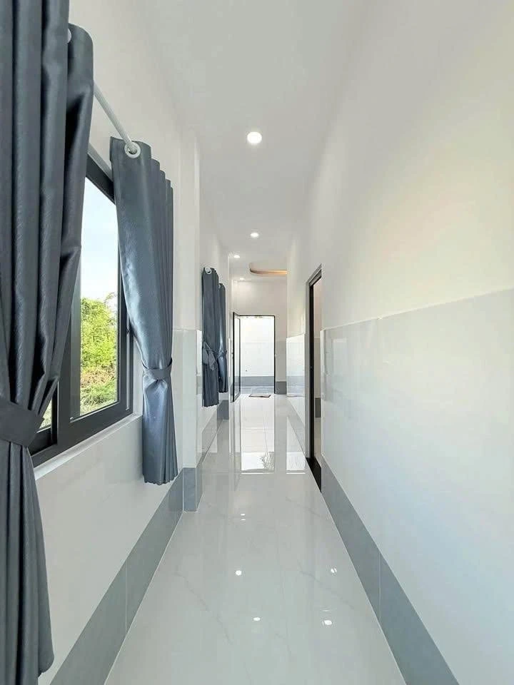 Bán nhà tân cổ điển 2PN, 4,7x20m, Cần Giờ, 1 tỷ 350 - Ảnh thu nhỏ 5