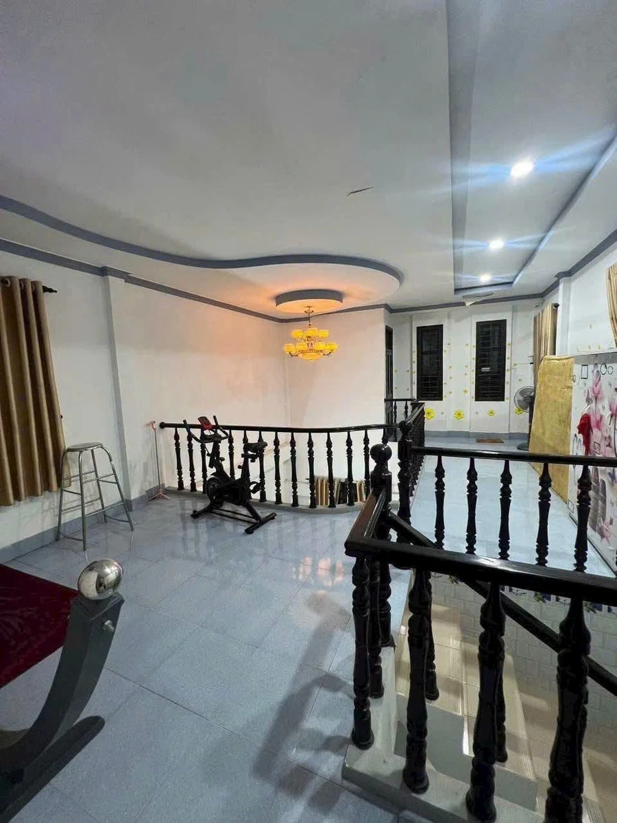 Nhà 1 trệt 1 lầu 93,5m² Phú Trinh Phan Thiết 2 tỷ - Ảnh thu nhỏ 5