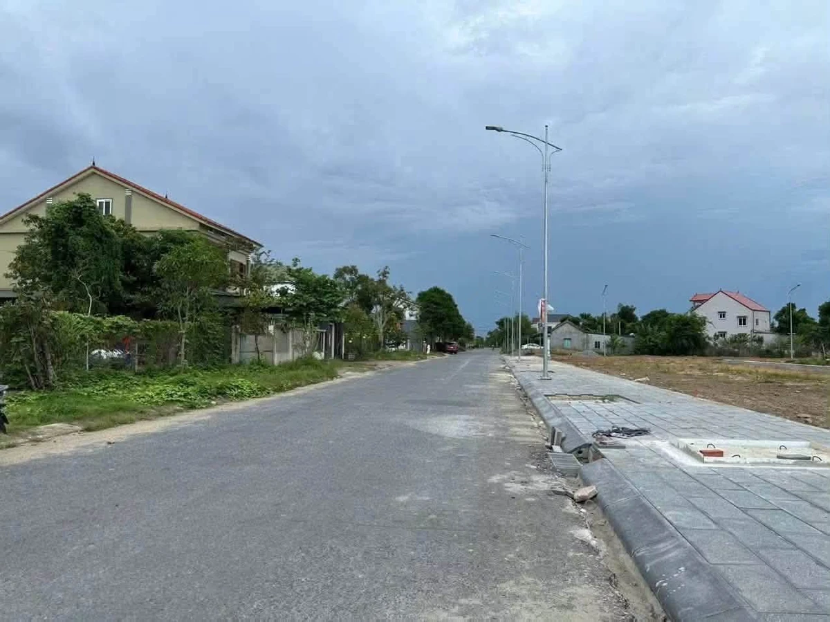 Bán lô đất 106m2 mặt tiền Hồ Đình Trung, Vinh, Nghệ An - Ảnh thu nhỏ 2