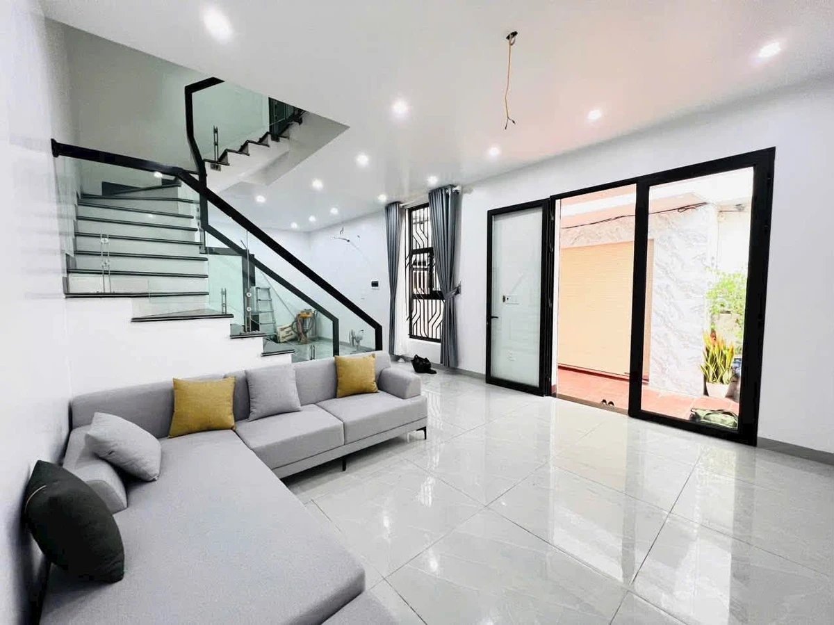 Bán nhà 3 tầng 50m2 phố Thiên Lôi Hải Phòng - Ảnh 1