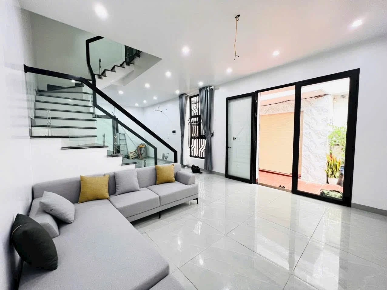 Bán nhà 3 tầng 50m2 phố Thiên Lôi Hải Phòng - Ảnh 1