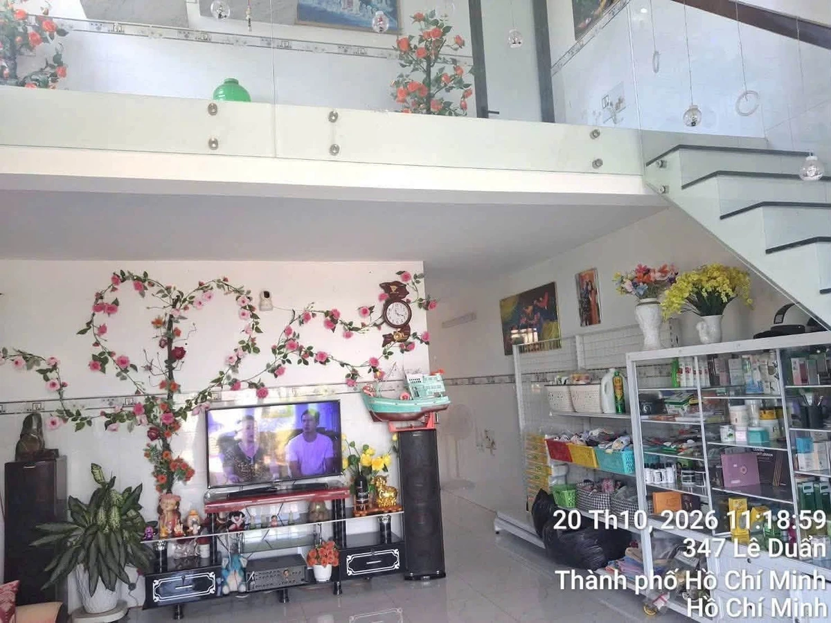 Bán nhà Đất Đỏ BRVT, 200m2, 2 phòng ngủ, 1.7 tỷ - Ảnh thu nhỏ 4
