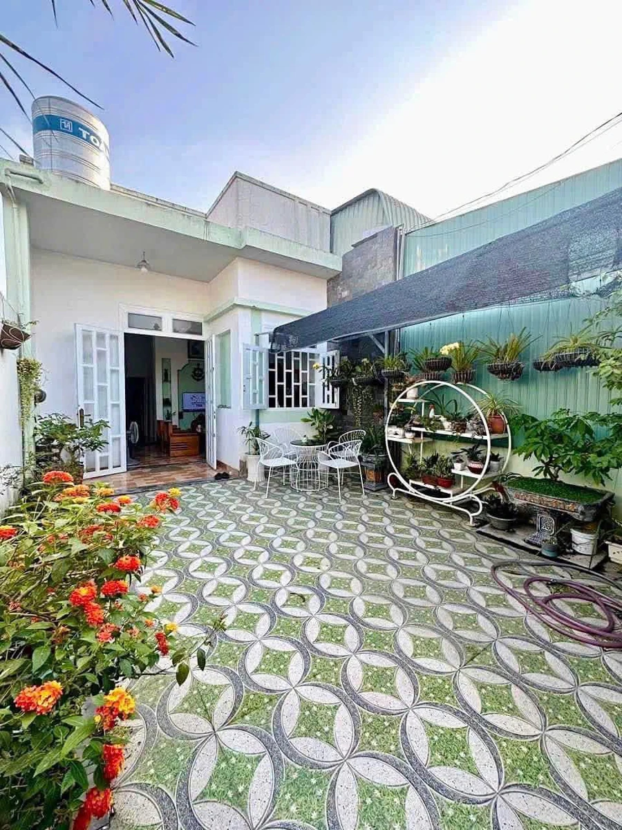 Bán nhà cấp 4 154m2 Thân Nhân Trung 2 tỷ 100 - Ảnh 1