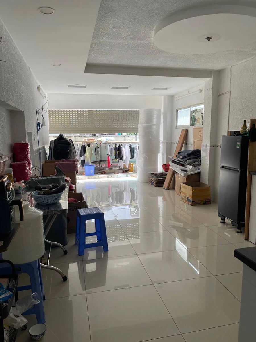 Bán nhà góc cư xá Phú Lâm D 3 phòng 43m² Q.6 - Ảnh thu nhỏ 4