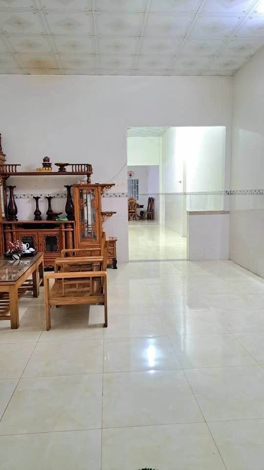 Bán nhà 5x24m, 2 phòng ngủ, Suối Cam, Bình Chánh - Ảnh thu nhỏ 3